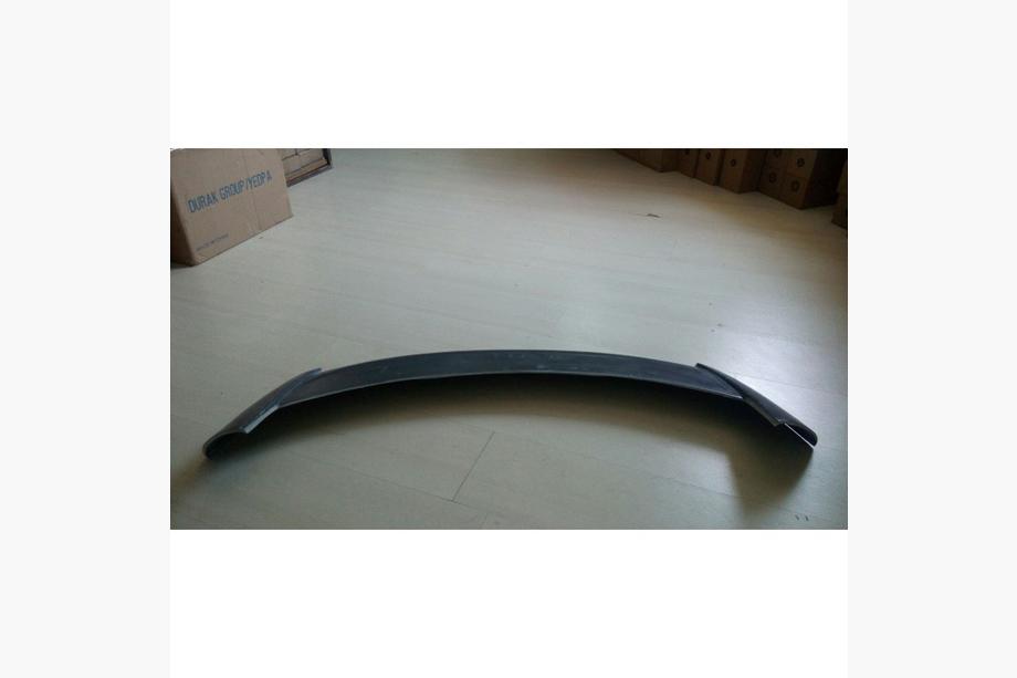 Mercedes A-class W176 2012-2018 Heckspoiler Meliset (grundiert zum Lackieren) Image