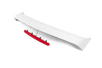 Mitsubishi Lancer 9 2004-2008 Heckspoiler (grundiert zum Lackieren) Foto 4