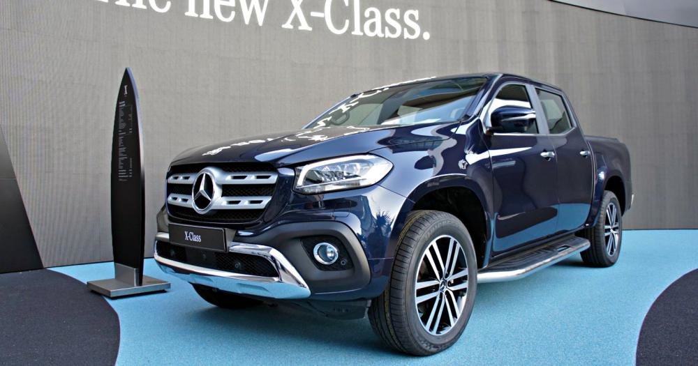 Tuning Mercedes X-Klasse: auf der Suche nach Individualität