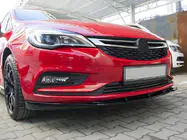 Opel Astra K 2016-2021 Vordere untere Lippe HB (grundiert zum Lackieren) Foto 1