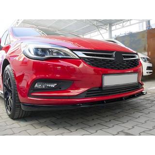 Vordere untere Lippe HB (grundiert zum Lackieren) Opel Astra K 2016-2021 Foto 1