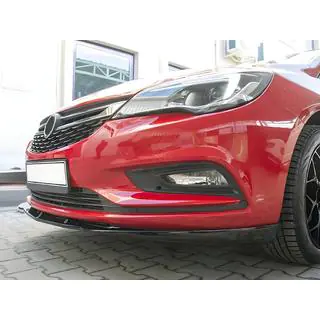 Vordere untere Lippe HB (grundiert zum Lackieren) Opel Astra K 2016-2021 Foto 3