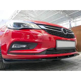 Vordere untere Lippe HB (grundiert zum Lackieren) Opel Astra K 2016-2021 Foto 4