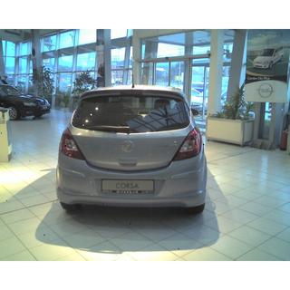 Hintere untere Abdeckung (grundiert zum Lackieren) Opel Corsa D 2007-2014 Foto 1