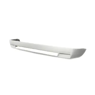 Heckstoßstangenabdeckung (grundiert zum Lackieren) Renault Megane II 2004-2009 Foto 4
