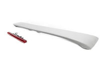 Renault Clio II 1998-2005 Heckspoiler HB (grundiert zum Lackieren) Foto 1