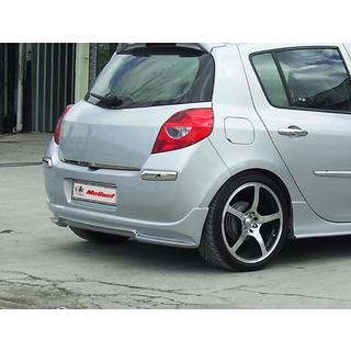Heckstoßstangenabdeckung V1 (grundiert zum Lackieren) Renault Clio III 2005-2012 Foto 2