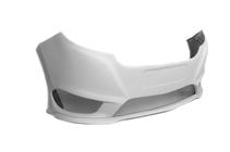 Renault Master 2011-2023 Frontstoßstange AMG (Aufsatz, grundiert) Foto 5