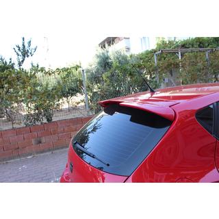 Heckspoiler Meliset (grundiert zum Lackieren) Seat Ibiza 2010-2017 Foto 4