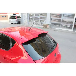 Heckspoiler Meliset (grundiert zum Lackieren) Seat Ibiza 2010-2017 Foto 1
