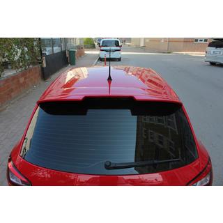 Heckspoiler Meliset (grundiert zum Lackieren) Seat Ibiza 2010-2017 Foto 3
