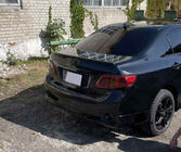 Toyota Corolla 2007-2013 Heckstoßstangenabdeckung (grundiert zum Lackieren) Foto 1