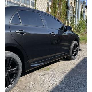 Seitenschweller (grundiert zum Lackieren) Toyota Corolla 2007-2013 Foto 1