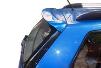 Volkswagen Polo 1994-2001 Heckspoiler (HB, grundiert) Foto 1