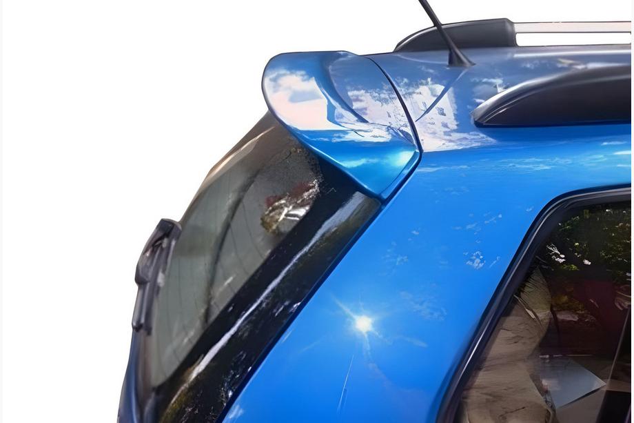 Volkswagen Polo 1994-2001 Heckspoiler (HB, grundiert) Image