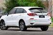 Überblick über Crossover Honda Avancier Modelljahr 2017 Foto 2