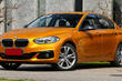 Übersicht der Limousine BMW 1-Series Foto 1