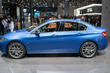 Übersicht der Limousine BMW 1-Series Foto 5