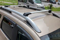 Renault Duster 2018-2024 Dachträger Querträger Skybar V1 (2 Stk) Foto 1