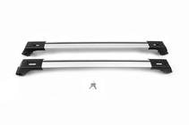 Renault Duster 2018-2024 Dachträger Querträger Skybar V1 (2 Stk) Grau Foto 9