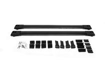 Dacia Duster 2018-2024 Dachträger für Reling abschließbar Wingbar V1 (2 Stk) Foto 2