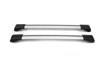 Dacia Duster 2018-2024 Dachträger für Reling abschließbar Wingbar V1 (2 Stk) Foto 13