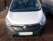 Renault Dokker 2013-2022 Wintergrill (2013-2017) Matt Foto 1