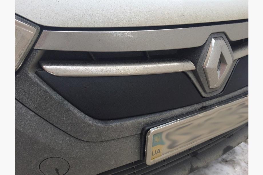 Renault Dokker 2013-2022 Wintergrill (2013-2017) Foto 3