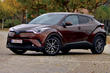 Kompakte urbane Crossover Toyota C-HR Foto 1