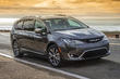 Übersicht Minivan Chrysler Pacifica Foto 2