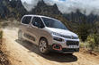 Übersicht der Citroen Berlingo Multispace 2018-Modelljahr Foto 1