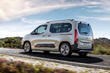 Übersicht der Citroen Berlingo Multispace 2018-Modelljahr Foto 5