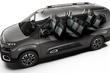 Übersicht der Citroen Berlingo Multispace 2018-Modelljahr Foto 4