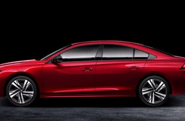 Der neue Peugeot 508: der Wechsel der Führer in der französischen Familie Foto 7