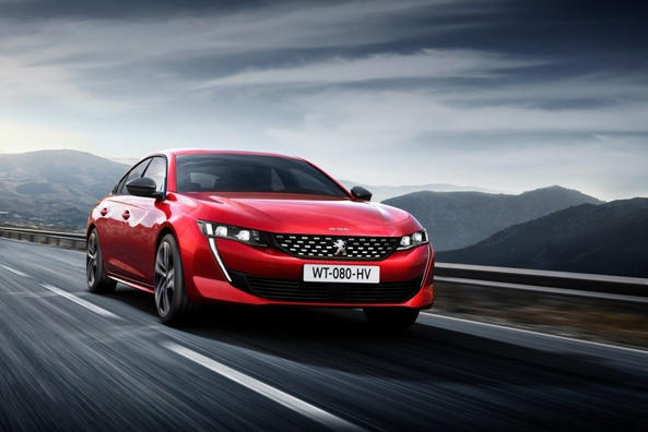 Der neue Peugeot 508: der Wechsel der Führer in der französischen Familie Foto 2