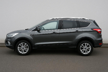 Ford Kuga/Escape 2013-2019 Komplette Fensterrahmen Chromleisten OmsaLine (18-tlg, Edelstahl) Foto 1