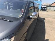 Peugeot Traveller 2017- Spiegelabdeckungen (2 Stk., Kunststoff) Foto 2