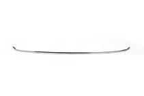 Skoda Octavia III A7 2013-2019 Edelstahl Frontstoßstangenabdeckung 13-17 Foto 4