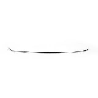 Edelstahl Frontstoßstangenabdeckung 13-17 Skoda Octavia III A7 2013-2019 Foto 4