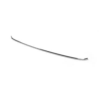 Edelstahl Frontstoßstangenabdeckung 13-17 Skoda Octavia III A7 2013-2019 Foto 3