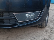 Skoda Octavia III A7 2013-2019 Abdeckungen für Nebelscheinwerfer (2 Stk) Foto 4