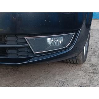 Abdeckungen für Nebelscheinwerfer (2 Stk) Skoda Octavia III A7 2013-2019 Foto 4