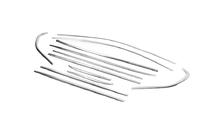 BMW X1 E84 2009-2015 Komplette Fensterumrandung Edelstahl 12-tlg. Foto 3