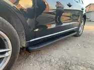 Audi Q5 2008-2017 Seitenschweller Tayga Black (2 Stk., Aluminium) Foto 2