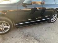 Audi Q5 2008-2017 Seitenschweller Tayga Black (2 Stk., Aluminium) Foto 3
