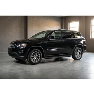 Seitenschweller Tayga Black (2 Stk., Aluminium) Foto 1