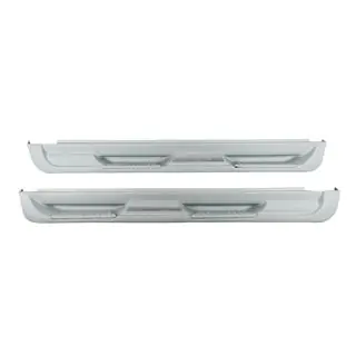 Seitenschweller Meliset (2 Stk., grundiert zum Lackieren) Kia Sorento I BL 2002-2009 Foto 2