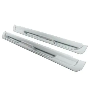 Seitenschweller Meliset (2 Stk., grundiert zum Lackieren) Kia Sorento I BL 2002-2009 Foto 3