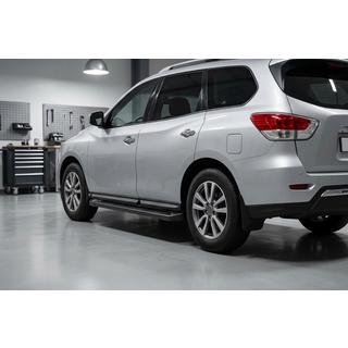 Seitenschweller Allmond Black (2 Stk, Aluminium) Foto 1