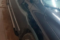 Nissan Pathfinder R52 2012-2021 Trittbretter Line (2 Stk, Aluminium) Foto 2